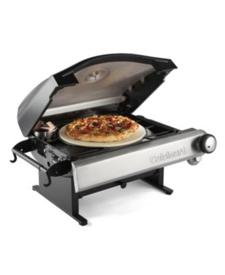 Cuisinart CPO-600 Alfrescamore Portable Outdoor Pizza Oven Macy's