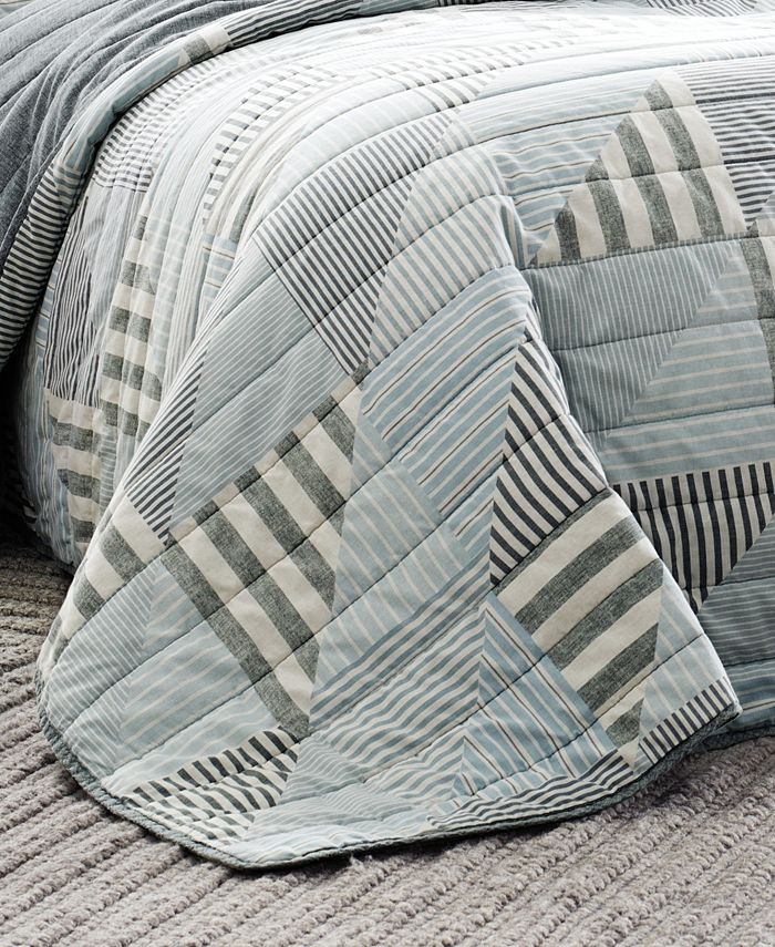 Eddie Bauer Cannon Beach Quilt Set, Full/Queen Macy's