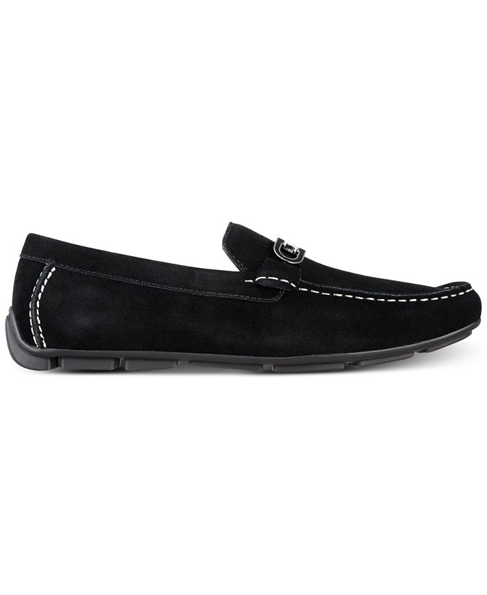Alfani Remy Driving Loafers, Created for Macy's & Reviews - All Men's ...