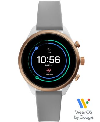 smart watch online fossil