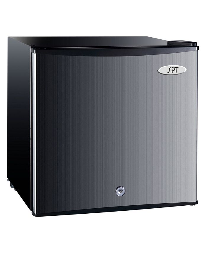 SPT Appliance Inc. SPT 1.1 Cubic feet Upright Freezer with Energy Star Stainless Steel