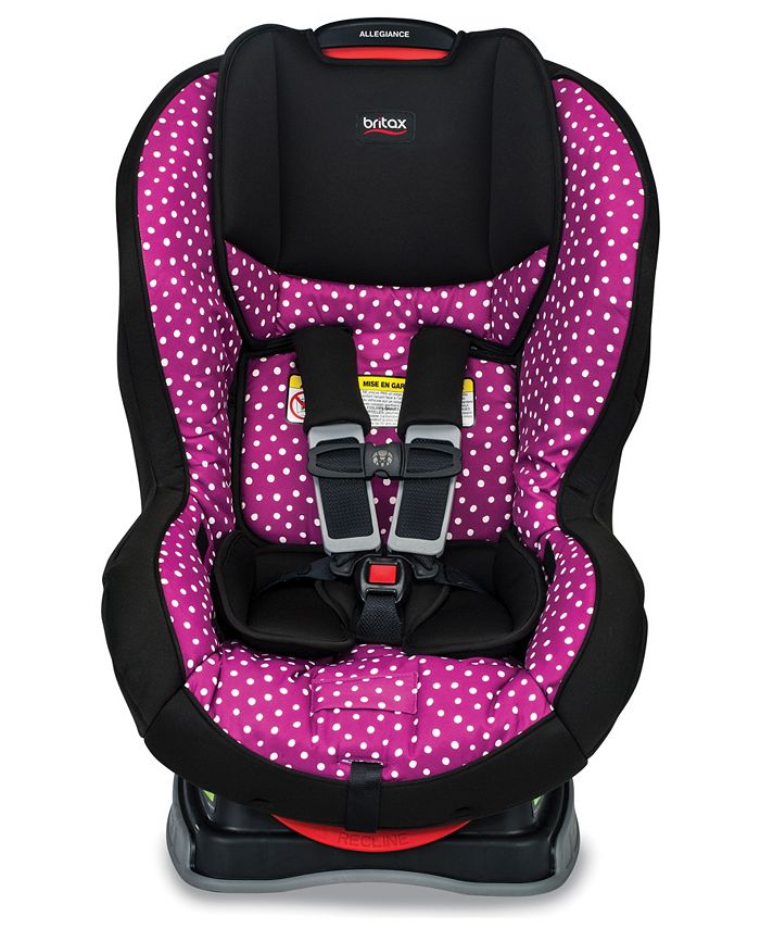 Britax Allegiance 3 Stage Convertible Car Seat Macy