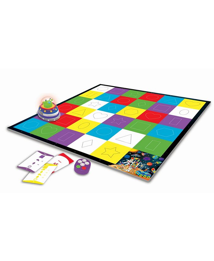 The Learning Journey Code Learn Space Ship Macy's