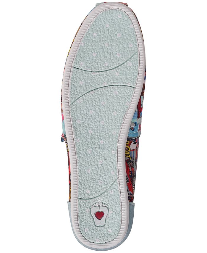 Skechers Women's Bobs for Dogs and Cats Casual SlipOn Flats from