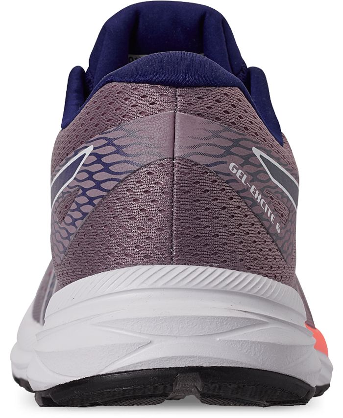 asics gel excite 6 ladies running shoes review