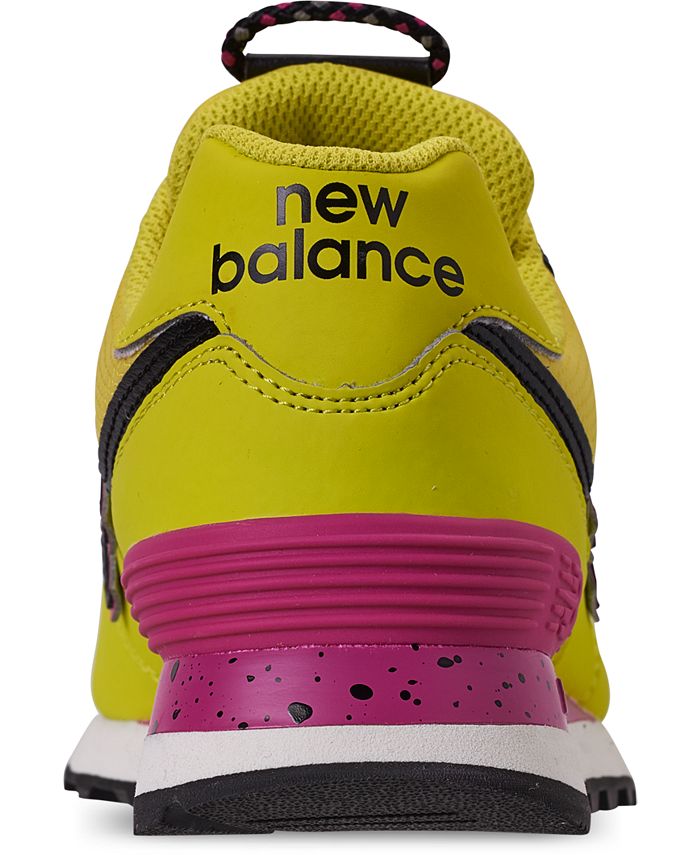 New Balance Women's 574 Trail Casual Sneakers from Finish Line Macy's