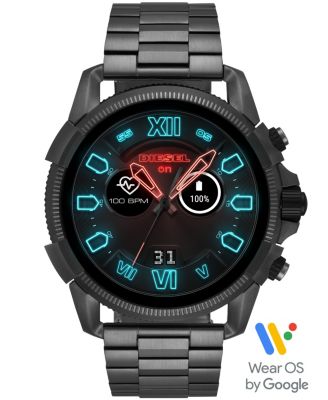 thumbnail image 2 of Tempered Glass Screen Protector For Diesel On Full Guard 2.5 Smartwatch – 9H Hardness 2 of 12