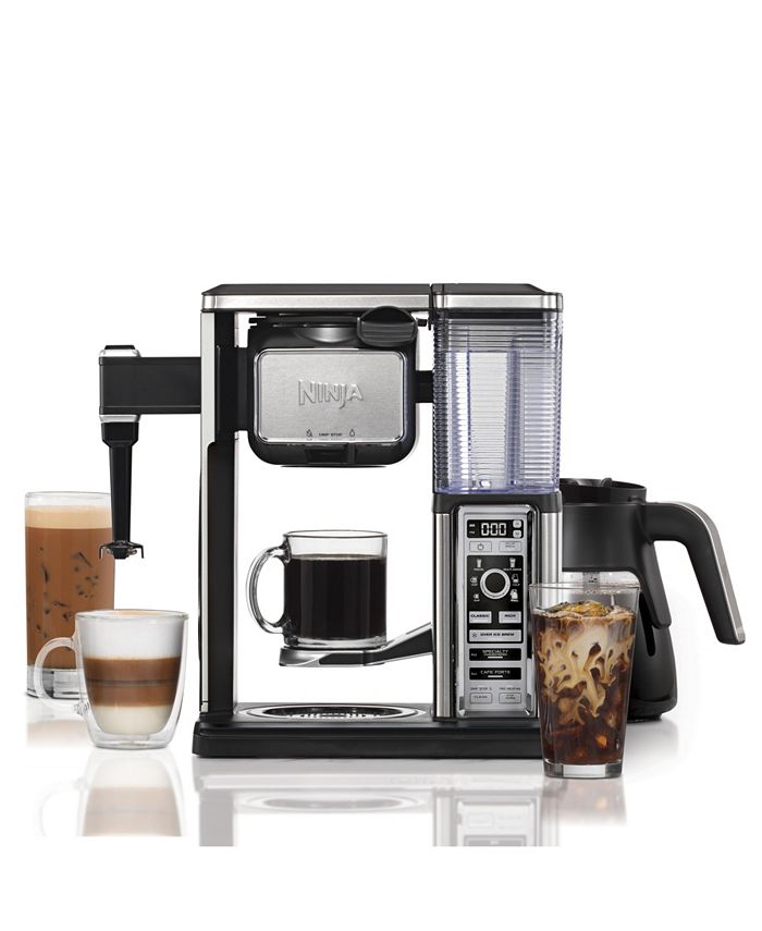 Ninja CF091 Coffee Bar® Glass Carafe System Macy's