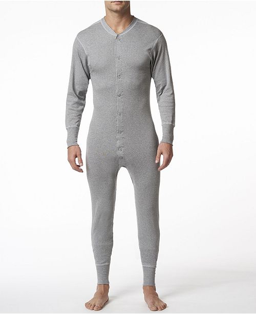 Stanfield S Men S Cotton Long Sleeve Onesie Combination Reviews