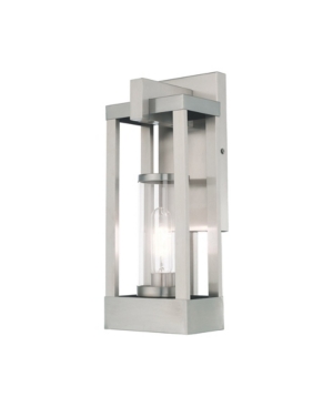 Livex Delancey 1-Light Outdoor Wall Lantern