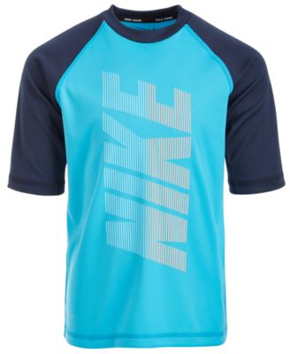 nike boys rash guard