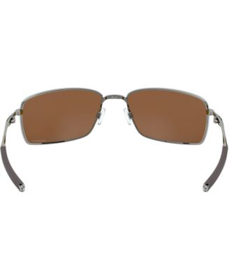 SQUARE WIRE Polarized Sunglasses, OO4075