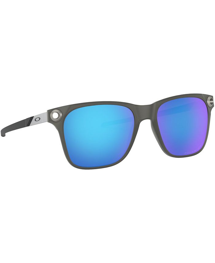 Oakley APPARITION Polarized Sunglasses, OO9451 55 - Macy's
