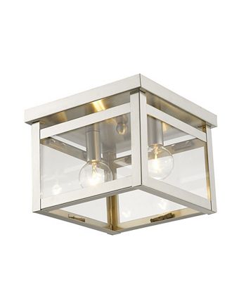 Livex - Milford 2-Light Ceiling Mount