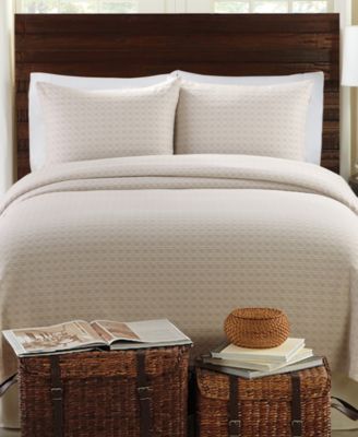 Lamont - Lanai King Matelasse Coverlet Set