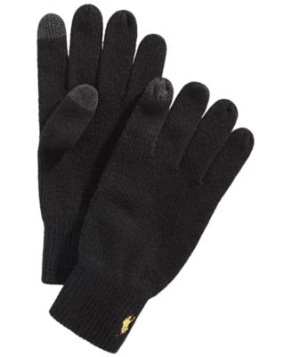 polo ralph lauren gloves