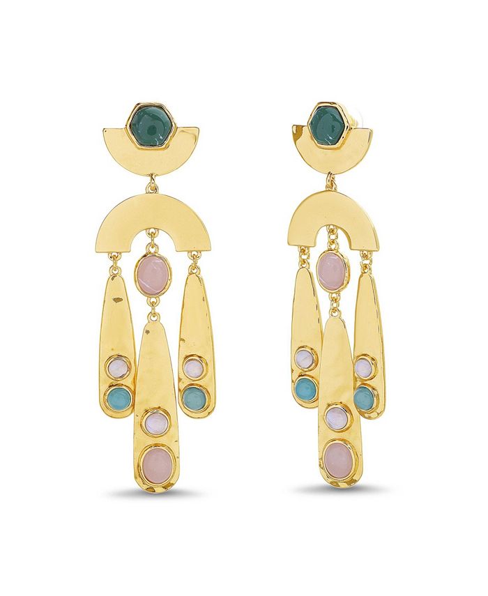 Catherine malandrino earrings online
