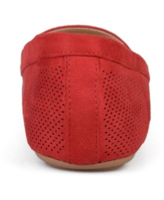 Women's Halsey Perforated Loafers