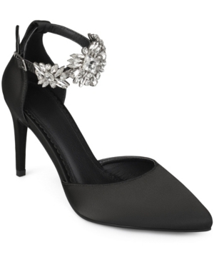 image of Journee Collection Women-s Loxley Heels Women-s Shoes