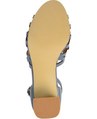 Journee Collection Women's Ashby Heels