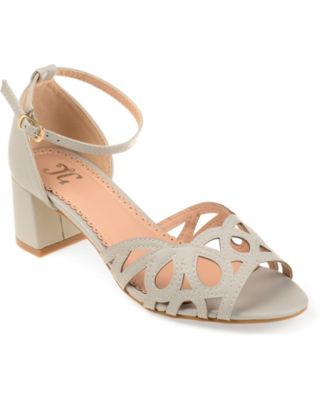 Journee Collection Women's Ashby Heels