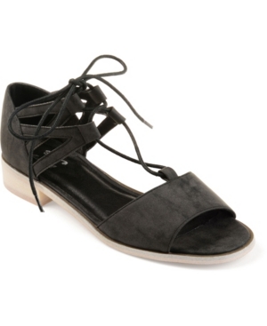 Journee Collection Women's Ingrid Sandals Women's Shoes