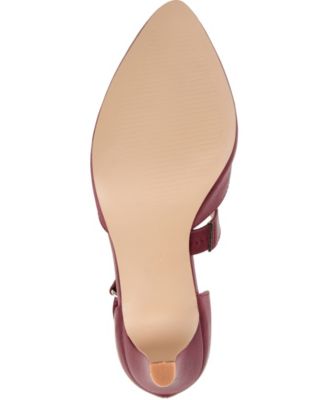 Women's Tillis Asymmetrical Dress Pumps