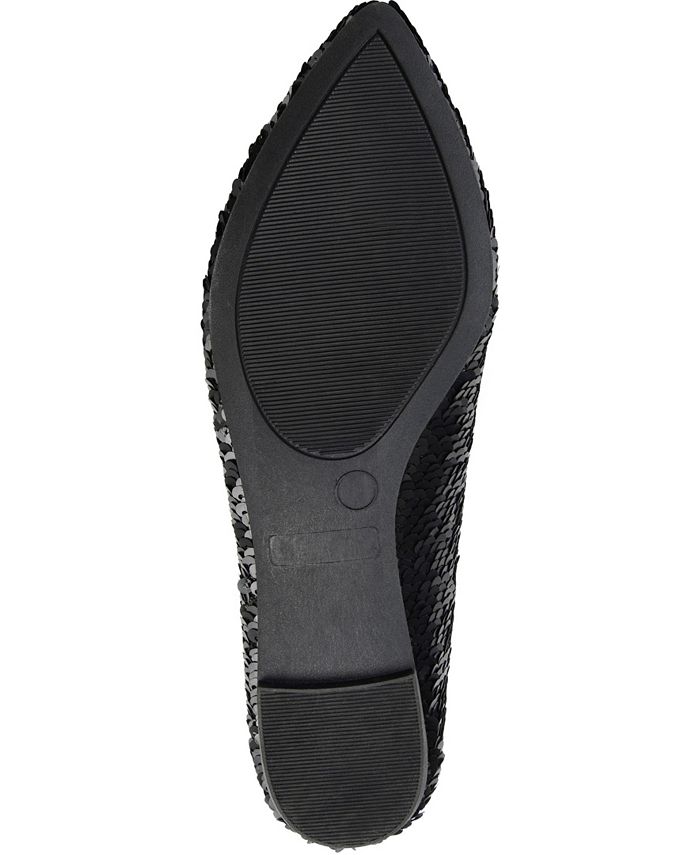 Journee Collection Women's Cree Flats & Reviews - Flats - Shoes - Macy's