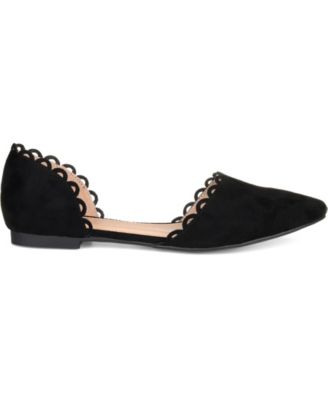 Women's Jezlin Scalloped Flats