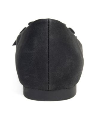 Women's Judy Ruffled Ballet Flats