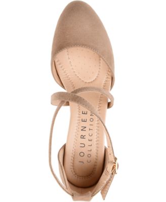 Women's Foster Crisscross Heels