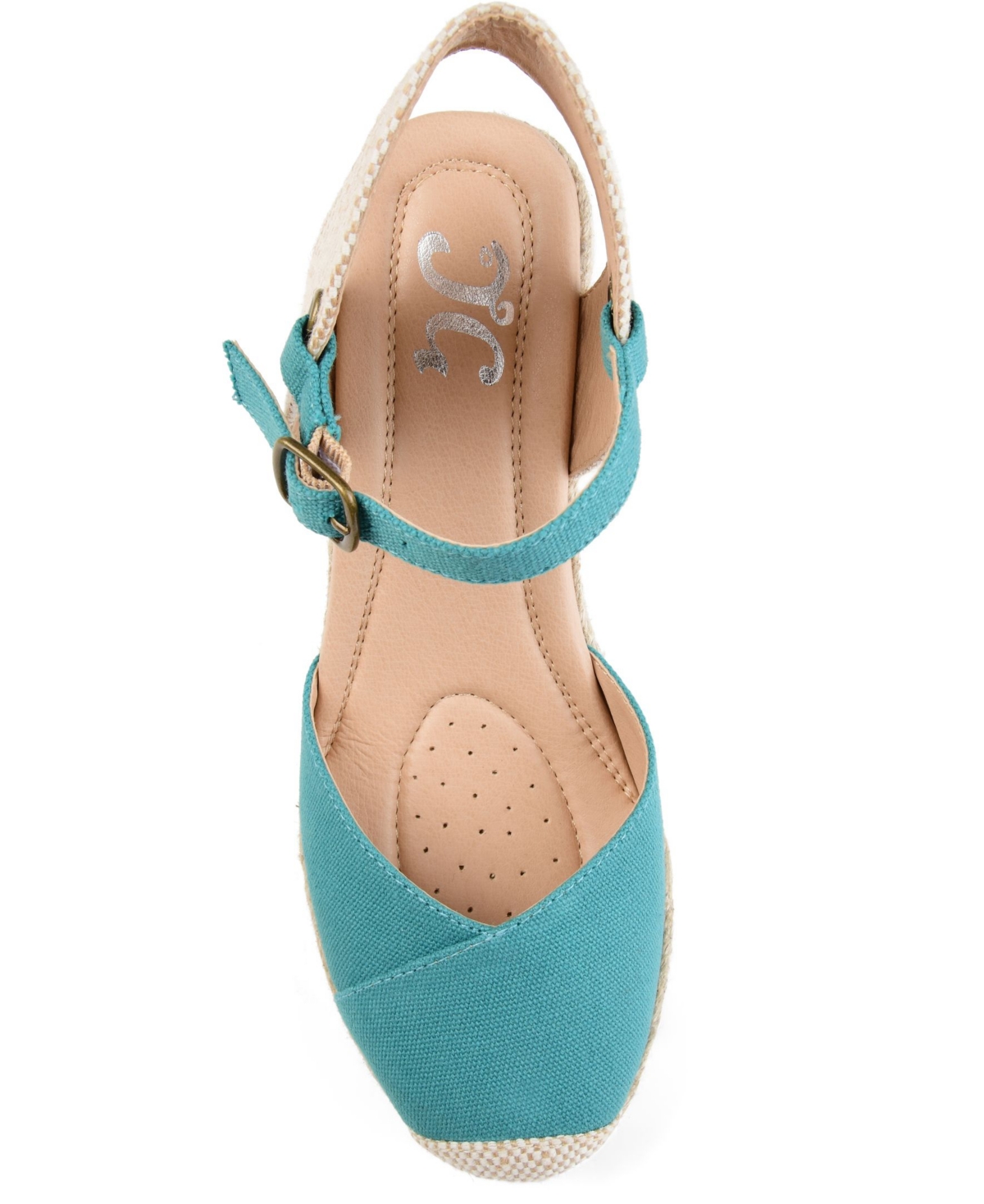 Journee Collection Women's Ashlyn Espadrille Sandals