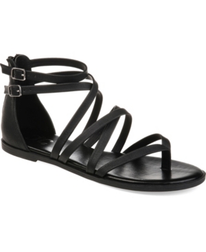 Journee Collection Women's Zailie Sandals Women's Shoes