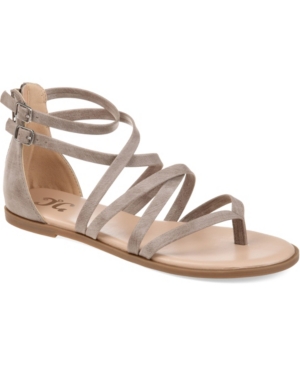 Journee Collection Women's Zailie Sandals Women's Shoes