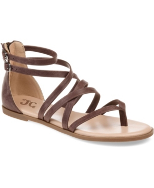 Journee Collection Women's Zailie Sandals Women's Shoes