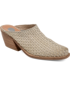 image of Journee Signature Women-s Quinn Mules Women-s Shoes
