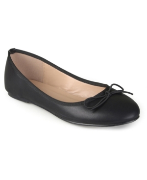 image of Journee Collection Women-s Vika Flats Women-s Shoes