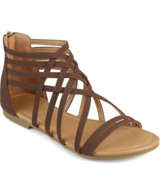 hanni gladiator sandal