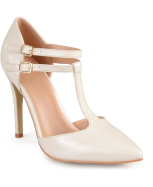 image of Journee Collection Women-s Tru Pumps Women-s Shoes