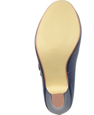 Women's Wendy Double Strap Mary Jane Pumps