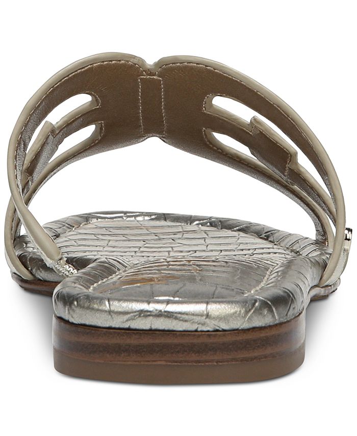Sam Edelman Bay SlipOn Sandals & Reviews Sandals Shoes Macy's