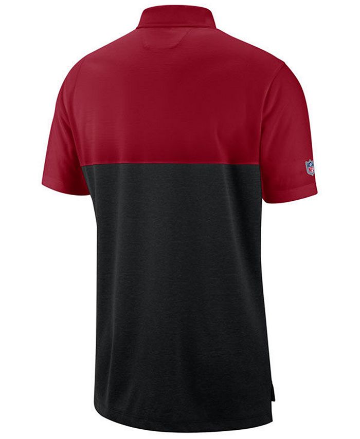 49ers nike polo