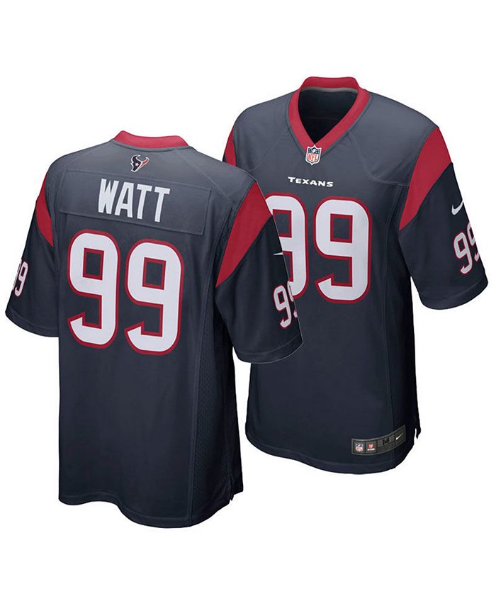 Jj watt deals game jersey
