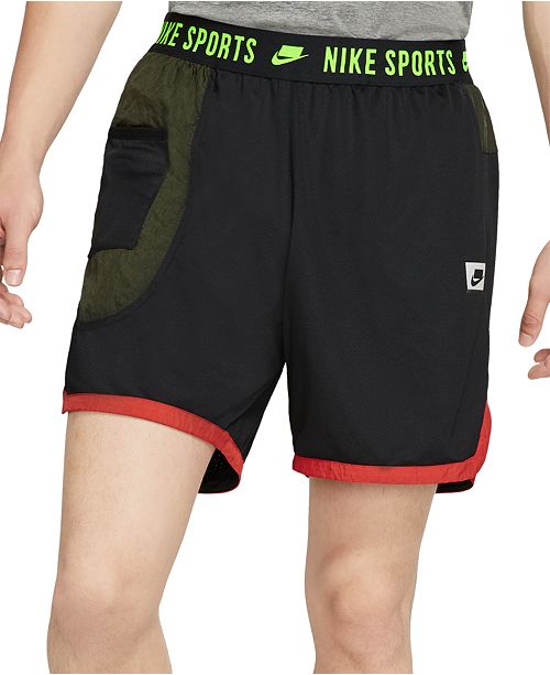 Nike Men's Sport Clash Flex DriFIT Training Shorts & Reviews Shorts Men Macy's