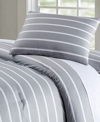 Truly Soft - Maddow Stripe Full/Queen Comforter Set