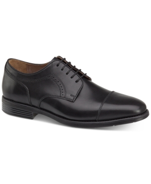 image of Johnston & Murphy Branning XC4 Waterproof Cap-Toe Oxfords Men-s Shoes