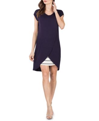 macy's lounge dresses