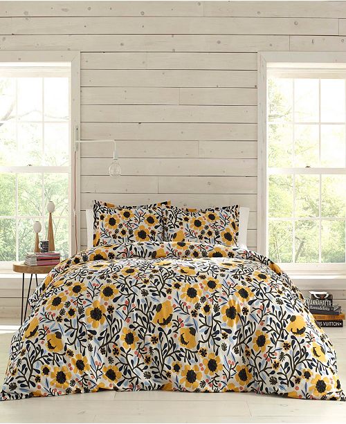 Marimekko Mykero Twin Duvet Cover Set Reviews Duvet Covers