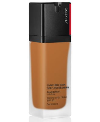 Synchro Skin Self-Refreshing Foundation, 1.0 oz