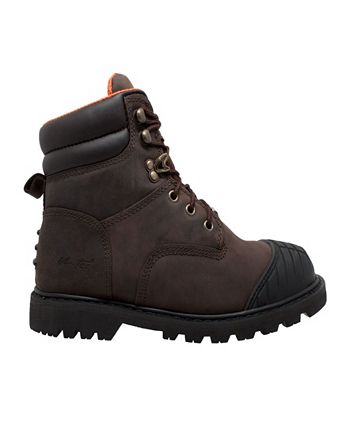 Macy's steel clearance toe boots